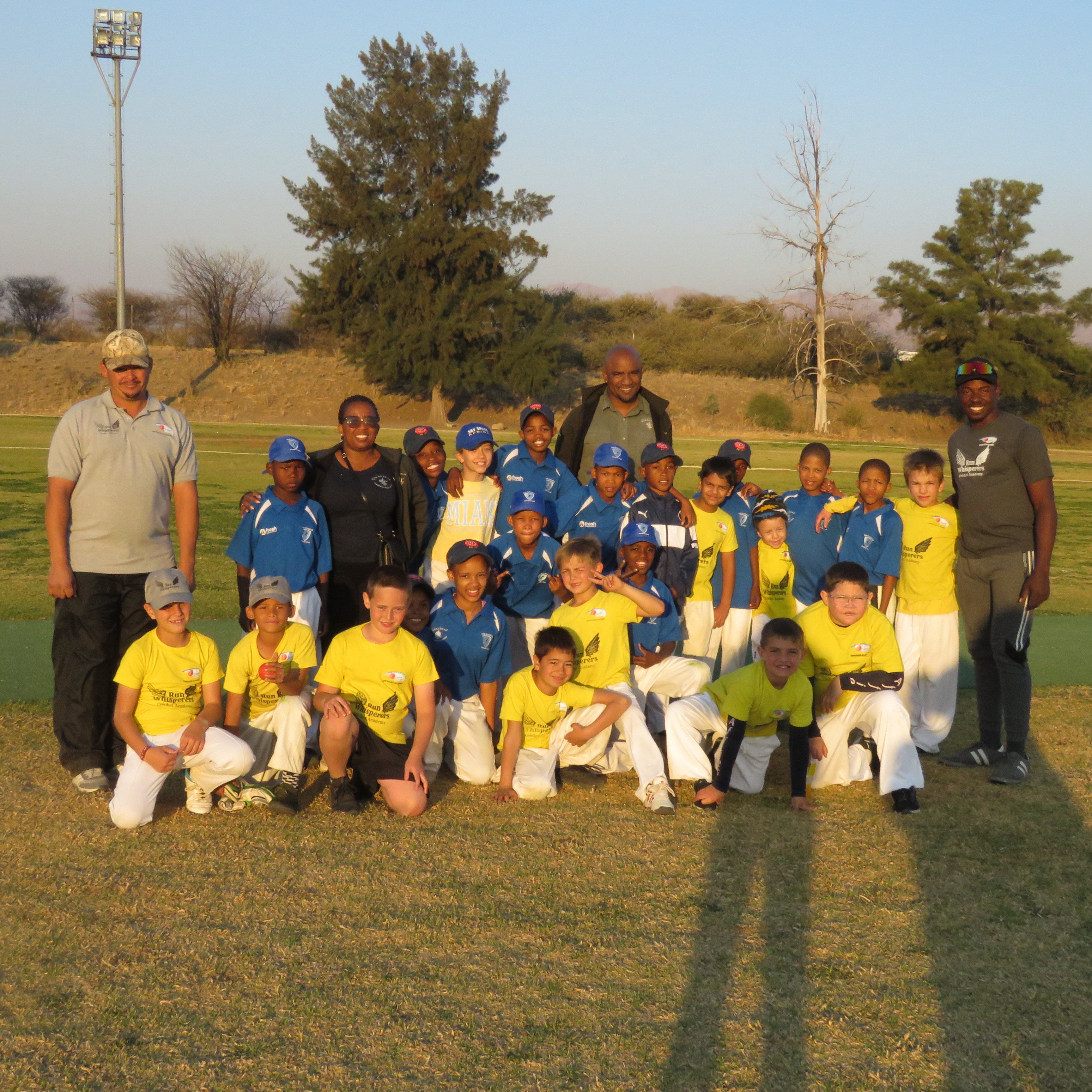 Windhoek Open Tournament 2026